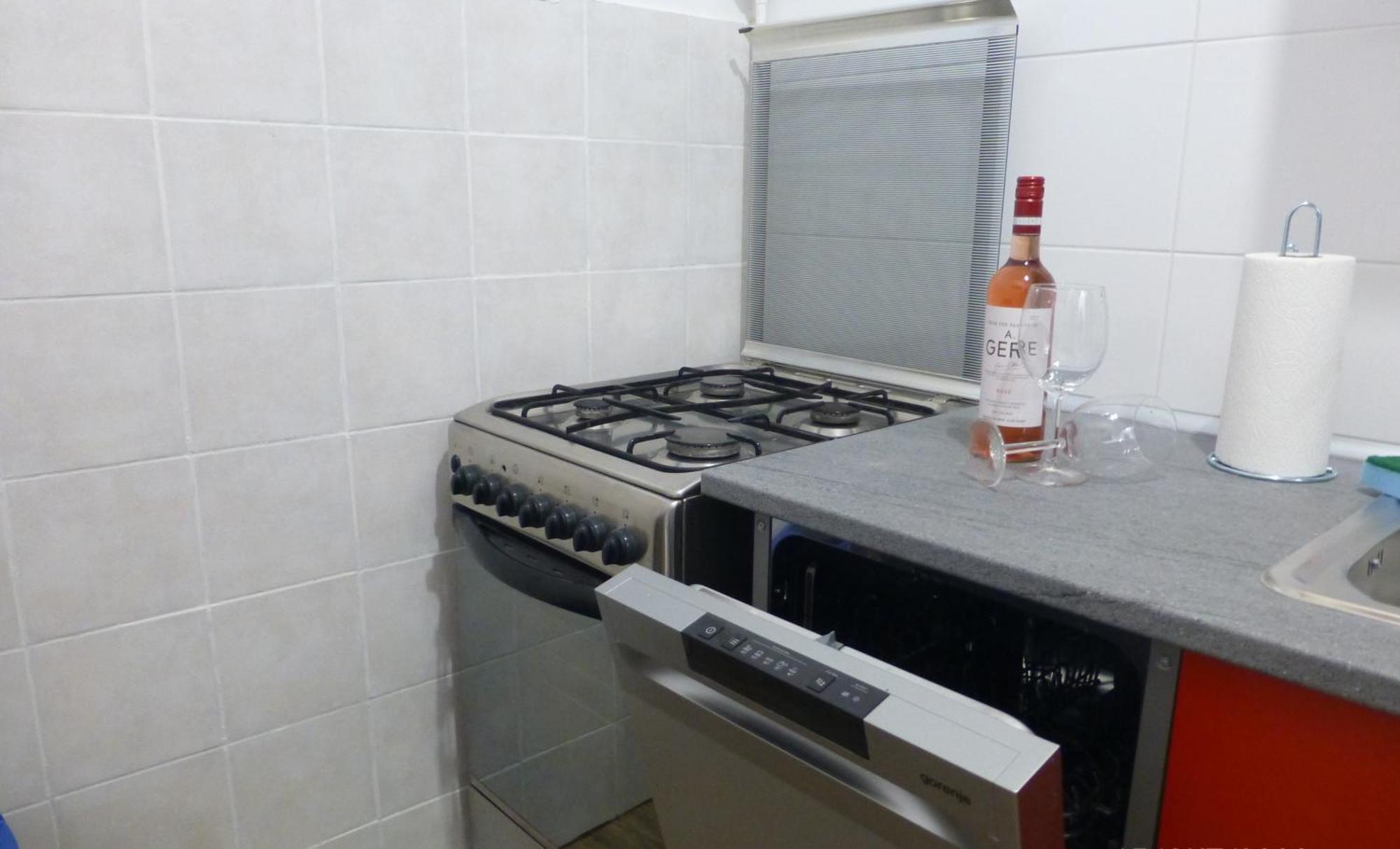 Silver55 Apartman Budapesta Exterior foto