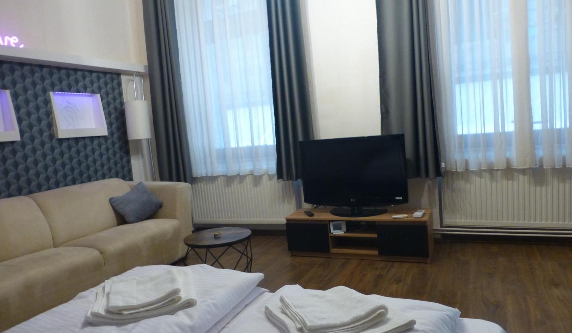 Silver55 Apartman Budapesta Exterior foto