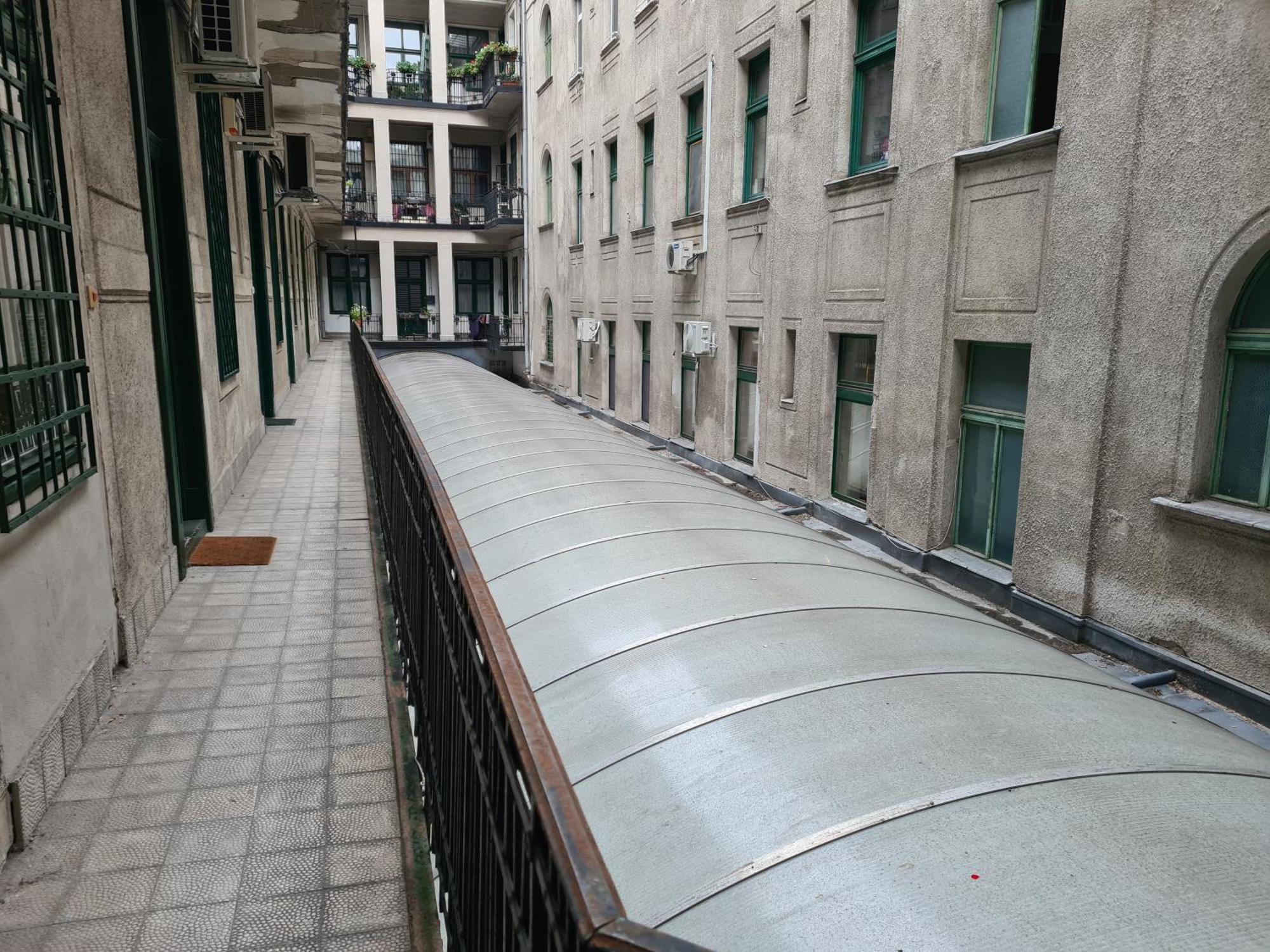 Silver55 Apartman Budapesta Exterior foto